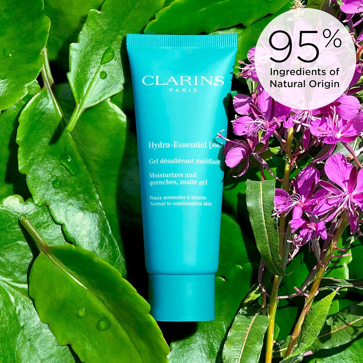Gel Hidratante Hydra-Essentiel Matte Gel Moisturizer - 75Ml - Mujer