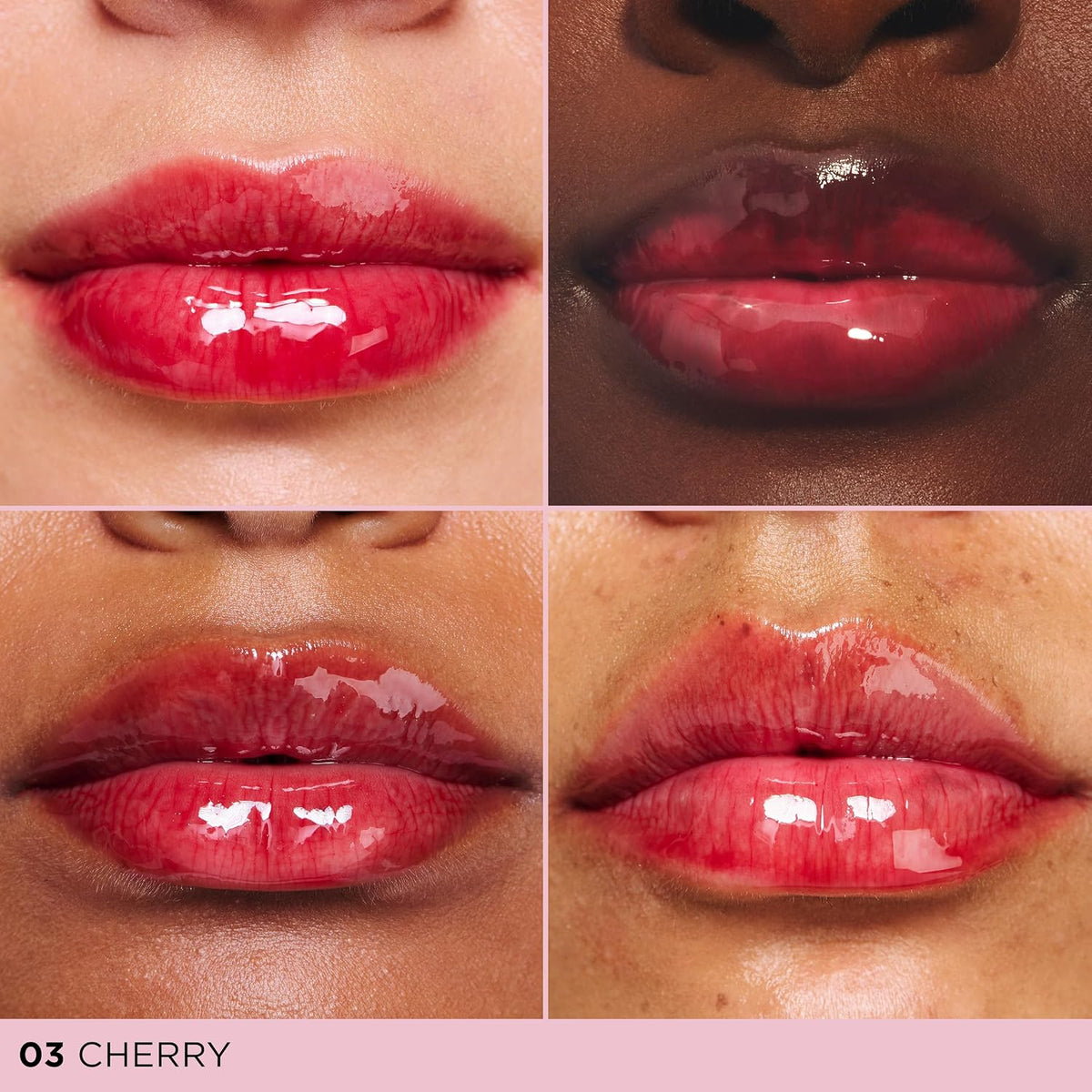 Labial Liquido Lip Comfort Oil -03 Cherry 7Ml - Mujer