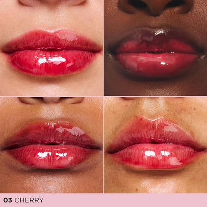 Labial Liquido Lip Comfort Oil -03 Cherry 7Ml - Mujer