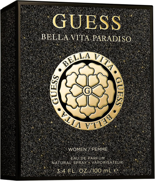 Guess Bella Vita Paradiso Dama Guess 100 ml Edp Spray - Mujer