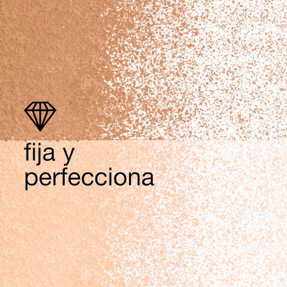 Polvo Facial Blended Face Powder -Transparency 3 25G - Mujer