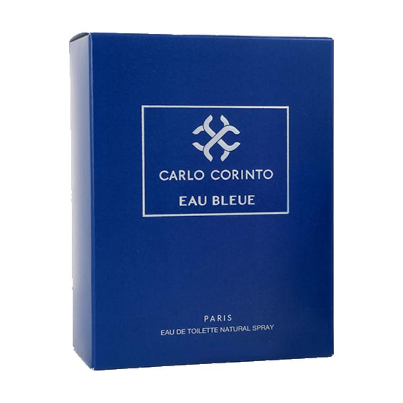Carlo Corinto Eau Bleue 200 Ml Edt Spray - Hombre