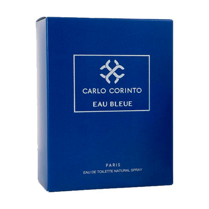 Carlo Corinto Eau Bleue 200 Ml Edt Spray - Hombre
