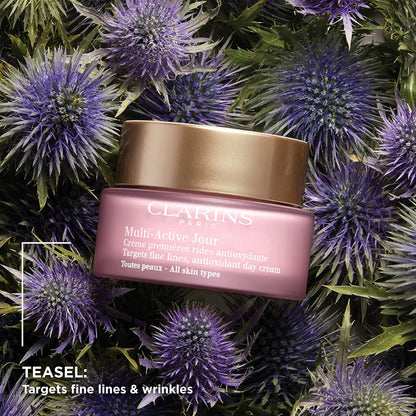S Crema De Dia Multi Active Day Cream - 50Ml - Mujer