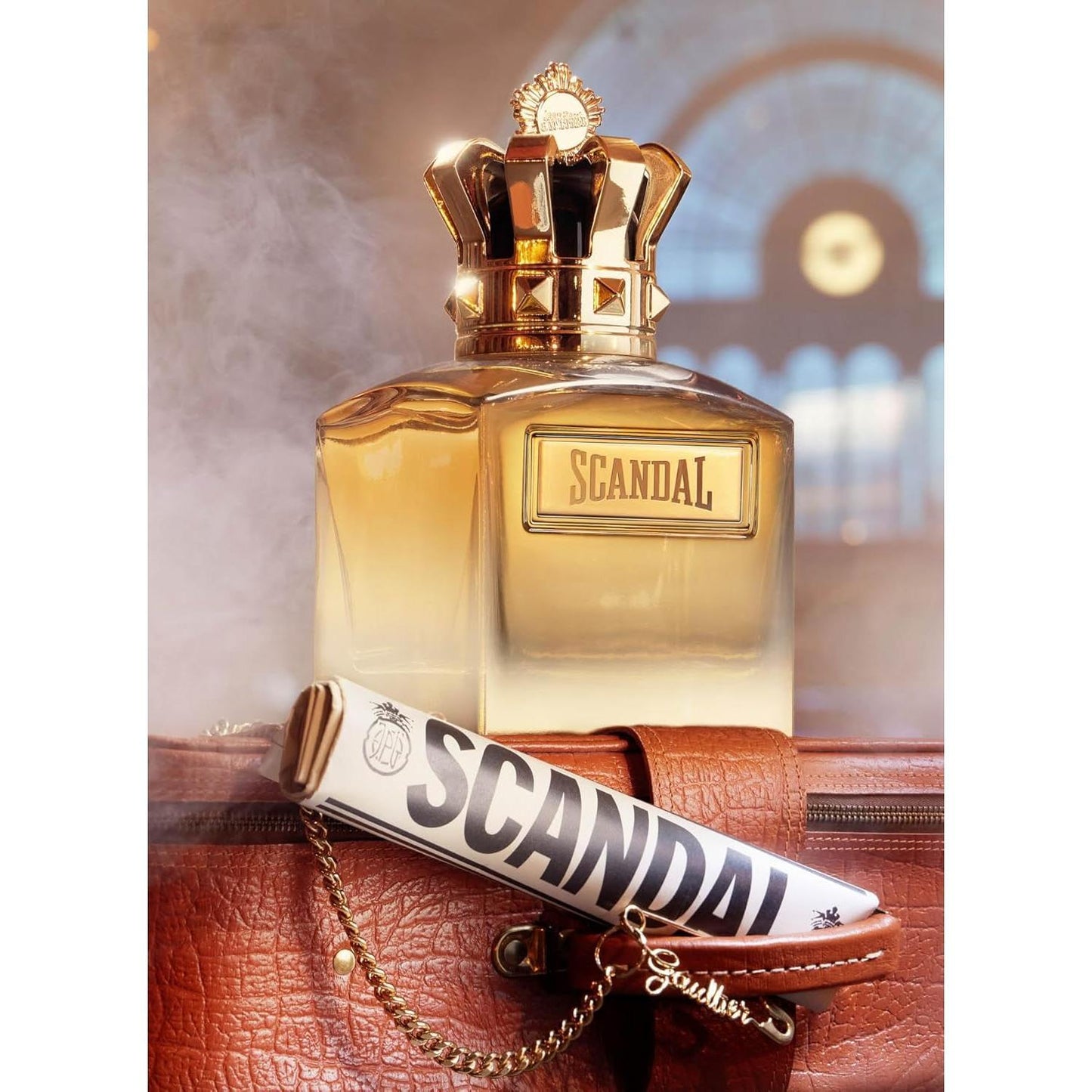 Jean Paul Gaultier Scandal Absolu Parfum Concentre 100Ml Edp Spray - Hombre