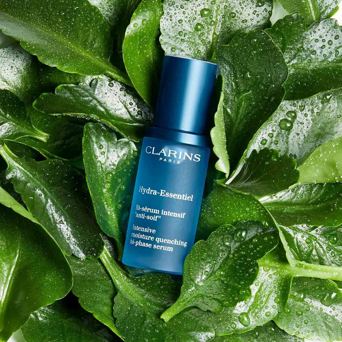 Clarins Suero Facial Hydra-Essentiel Intensive Moisture Quenching Bi-Phase Serum - 30Ml - Mujer