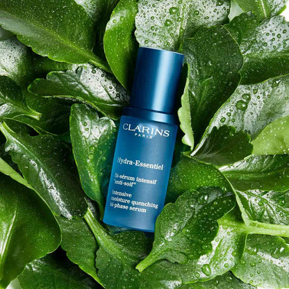 Clarins Suero Facial Hydra-Essentiel Intensive Moisture Quenching Bi-Phase Serum - 30Ml - Mujer