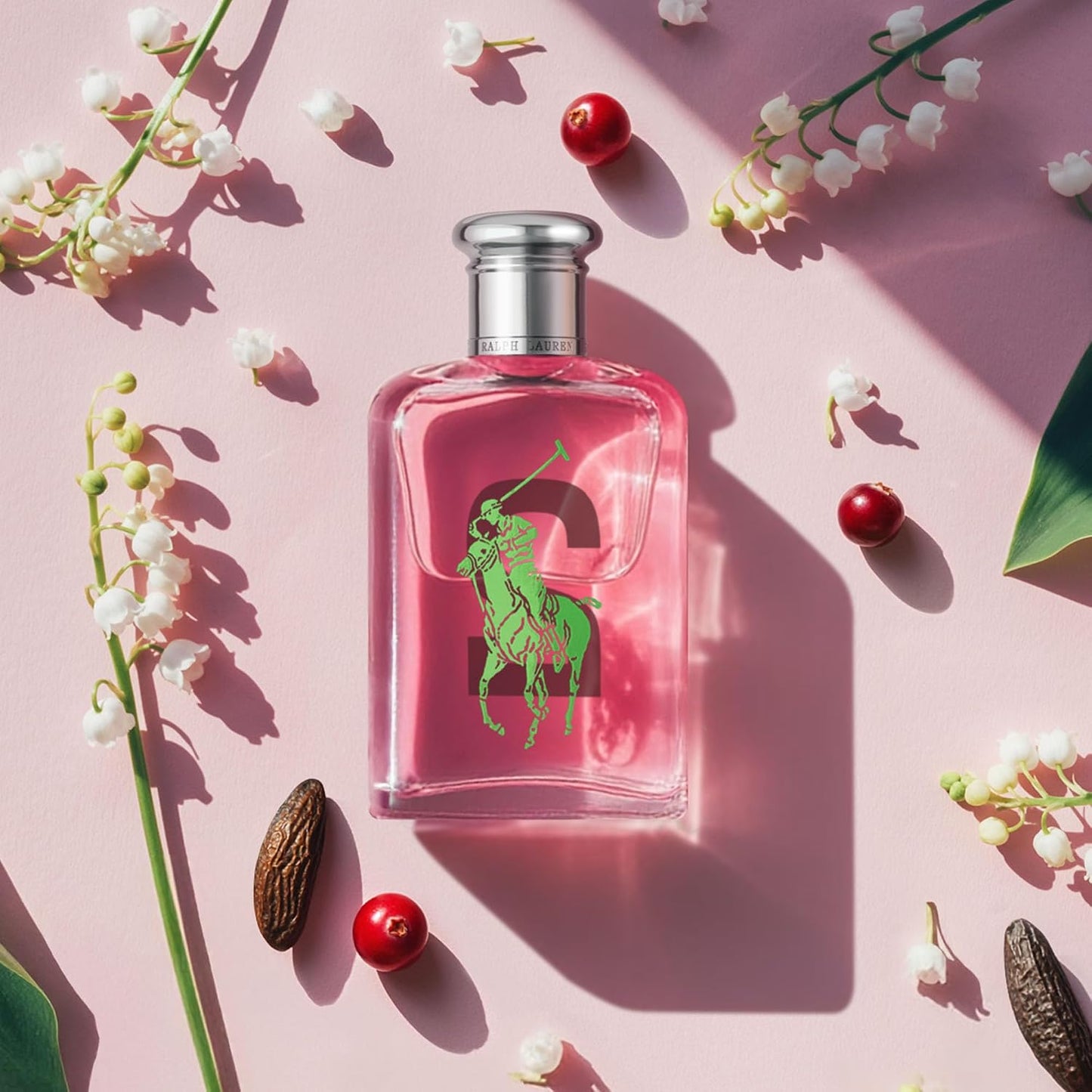 Big Pony 2 Dama Ralph Lauren 100 ml Edt Spray - Mujer