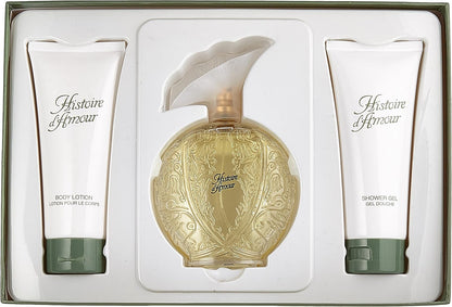 Set Histoire d Amour Aubusson 3 Pz - Mujer