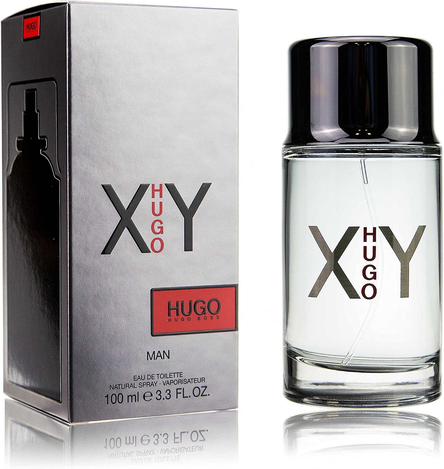 Hugo XY Caballero Hugo Boss 100 ml Edt  Spray - PriceOnLine