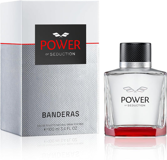 Power Of Seduction Caballero Antonio Banderas 100 ml Edt Spray - Hombre