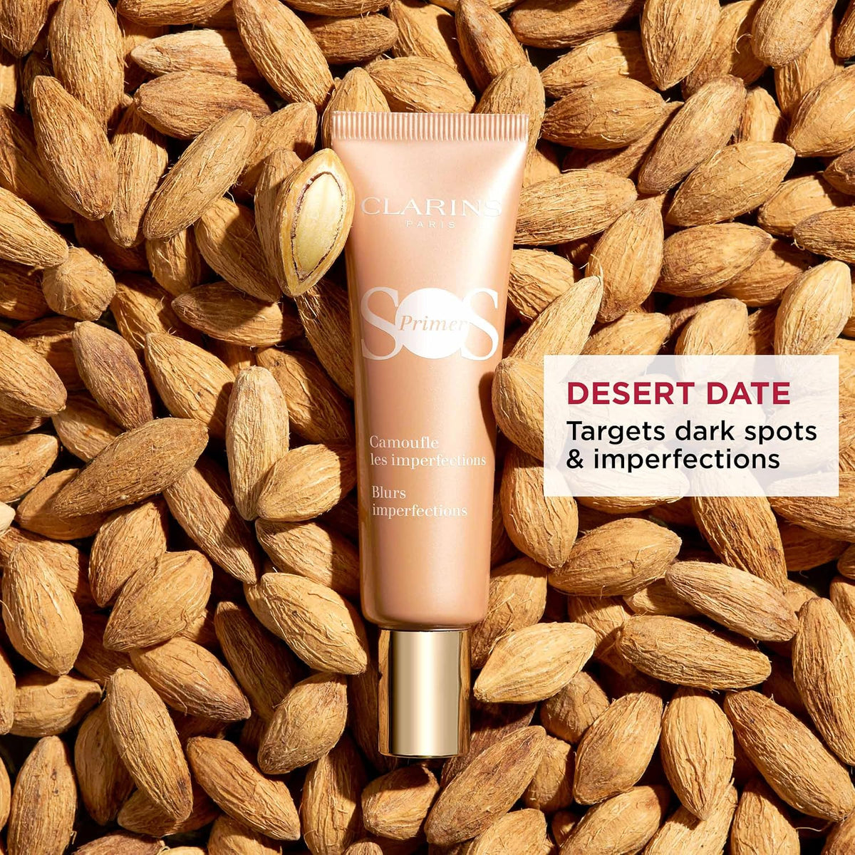 Primer Sos Primer -Peach 30Ml - Mujer