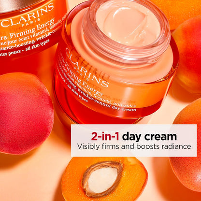 Clarins Crema De Dia Extra-Firming Energy Day Cream - 50Ml - Mujer
