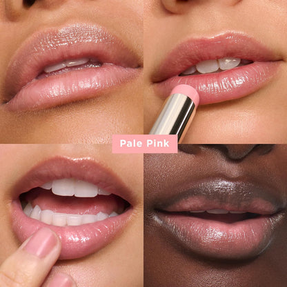 Lip Oil Balm 01 -Pale Pink 2,9 G - Mujer