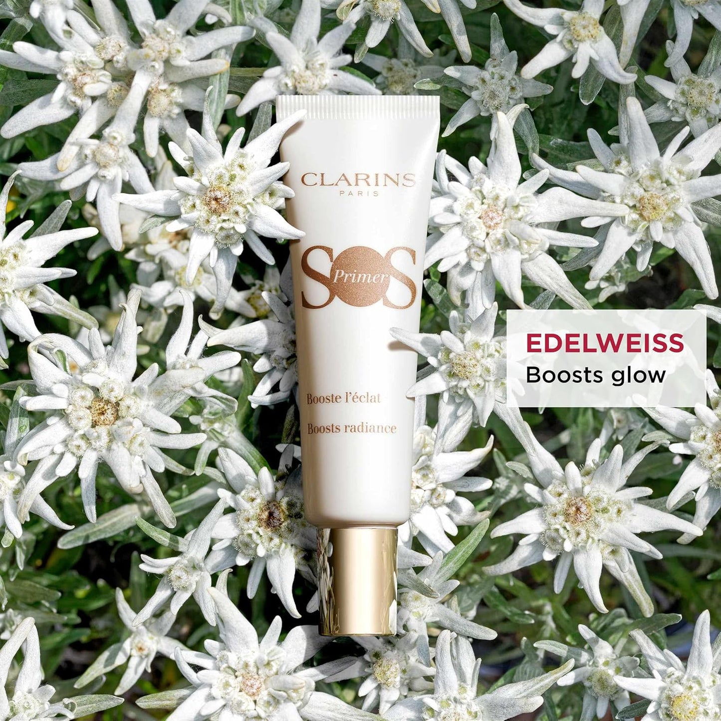 Primer Sos Primer White - Potencia La Luminosidad - 30Ml - Mujer