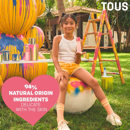Tous Kids Niña Tous 100 ml Edt Spray - Unisex