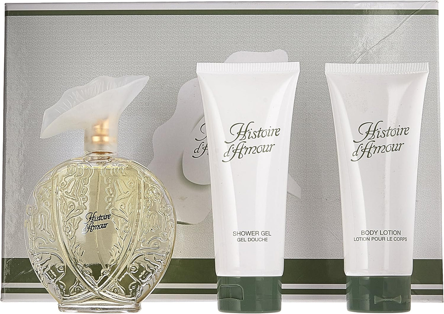 Set Histoire d Amour Aubusson 3 Pz - Mujer
