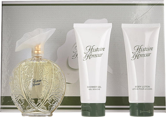 Set Histoire d Amour Aubusson 3 Pz - Mujer
