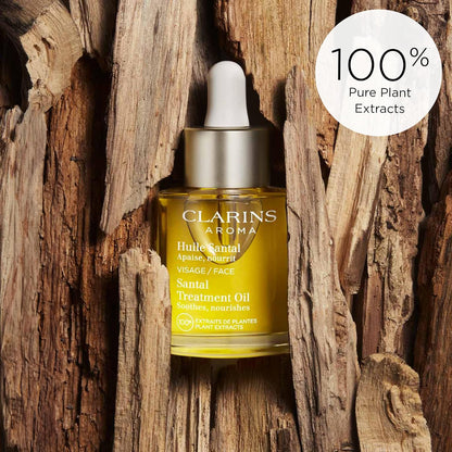 Tratamiento Facial Santal Treatment Oil - 30Ml - Mujer
