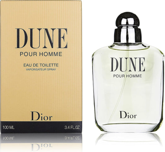 DuneChristian Dior 100 Ml Edt Spray - Hombre
