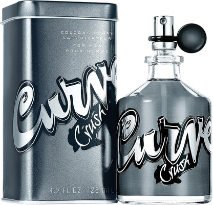 Curve Crush Caballero Liz Claiborne 125 ml Edc Spray - PriceOnLine | Perfumes y Fragancias PriceOnLine