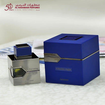 Al Haramain L Aventure Knight 100 ml Edp Spray - Hombre