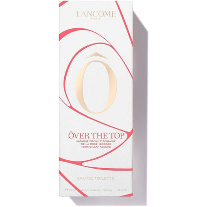 Lancome Over The Top 100Ml Edt Spray - Mujer