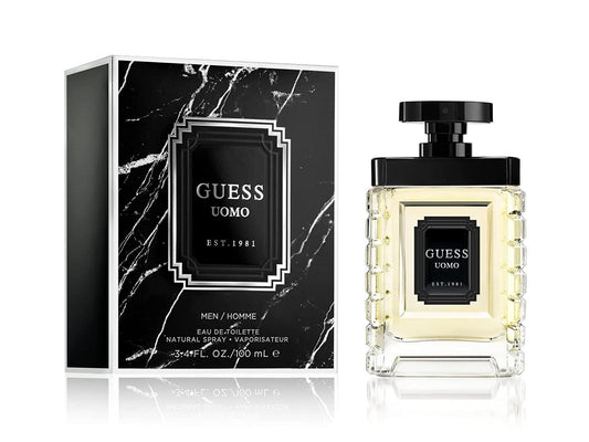 Guess Uomo Est 1981 100Ml Edt Spray - Hombre