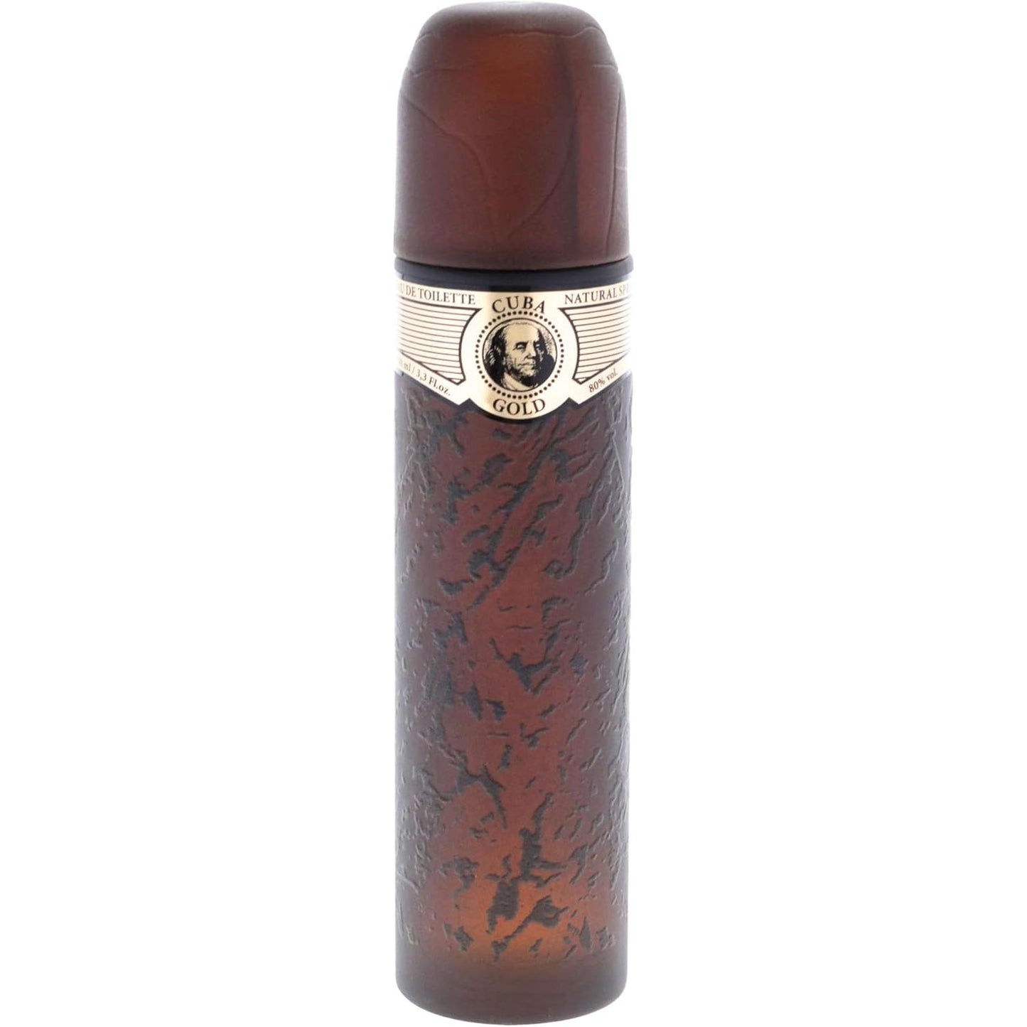 Cuba Gold Des Champs 100 ml Edt Spray - Hombre