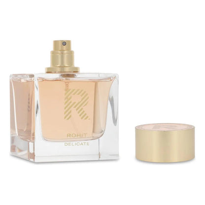 Bharara Rohit Delicate 100Ml Edp Spray - Mujer