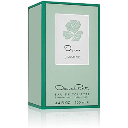 Oscar De La Renta Jasmine 100Ml Edt Spray - Mujer