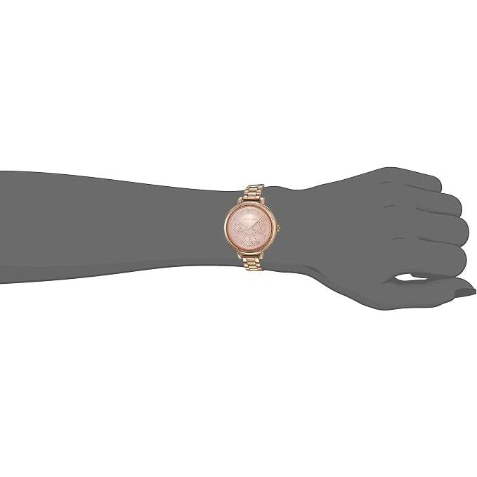 Michael Kors Reloj Mk3581 para Mujer con Diseño Elegante y Pulsera de Acero Inoxidable