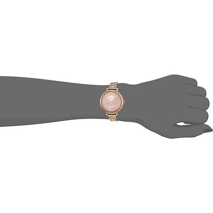Michael Kors Reloj Mk3581 para Mujer con Diseño Elegante y Pulsera de Acero Inoxidable