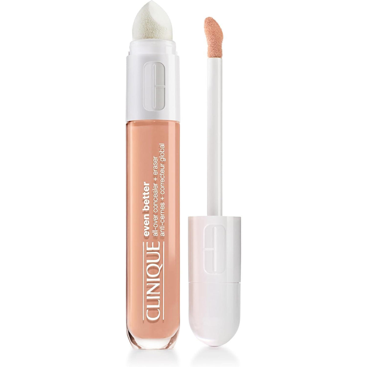 Clinique Corrector Even Better All-Over Concealer + Eraser -Cn 74 Beige 6 Ml - Mujer