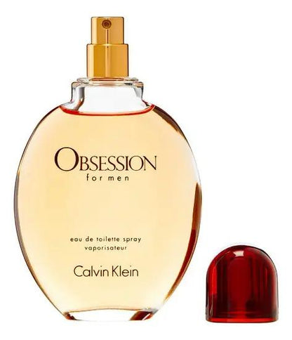 Obsession Caballero Calvin Klein 125 ml Edt Spray - Hombre