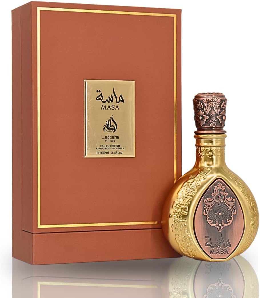 Masa Unisex Lattafa 100 ml Edp Spray - Unsex