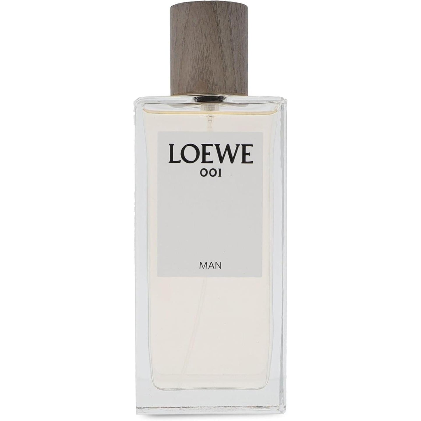 Loewe 001 Man 100Ml Eau de Parfum Spray para Hombre - Fragancia Masculina de Calidad Superior