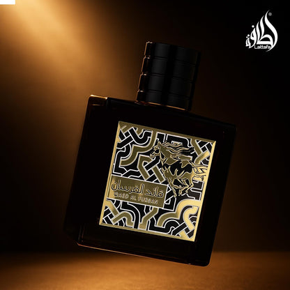 Qaed Al Fursan Unisex Lattafa 90 ml Edp Spray - Hombre