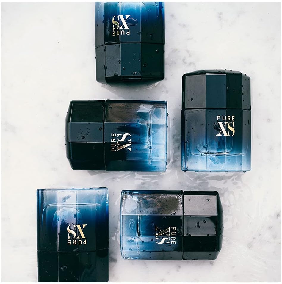 Pure Xs 150 Ml Edt Spray Paco Rabanne -  Hombre