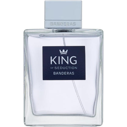 King Of Seduction 200Ml Edt Spray - Hombre