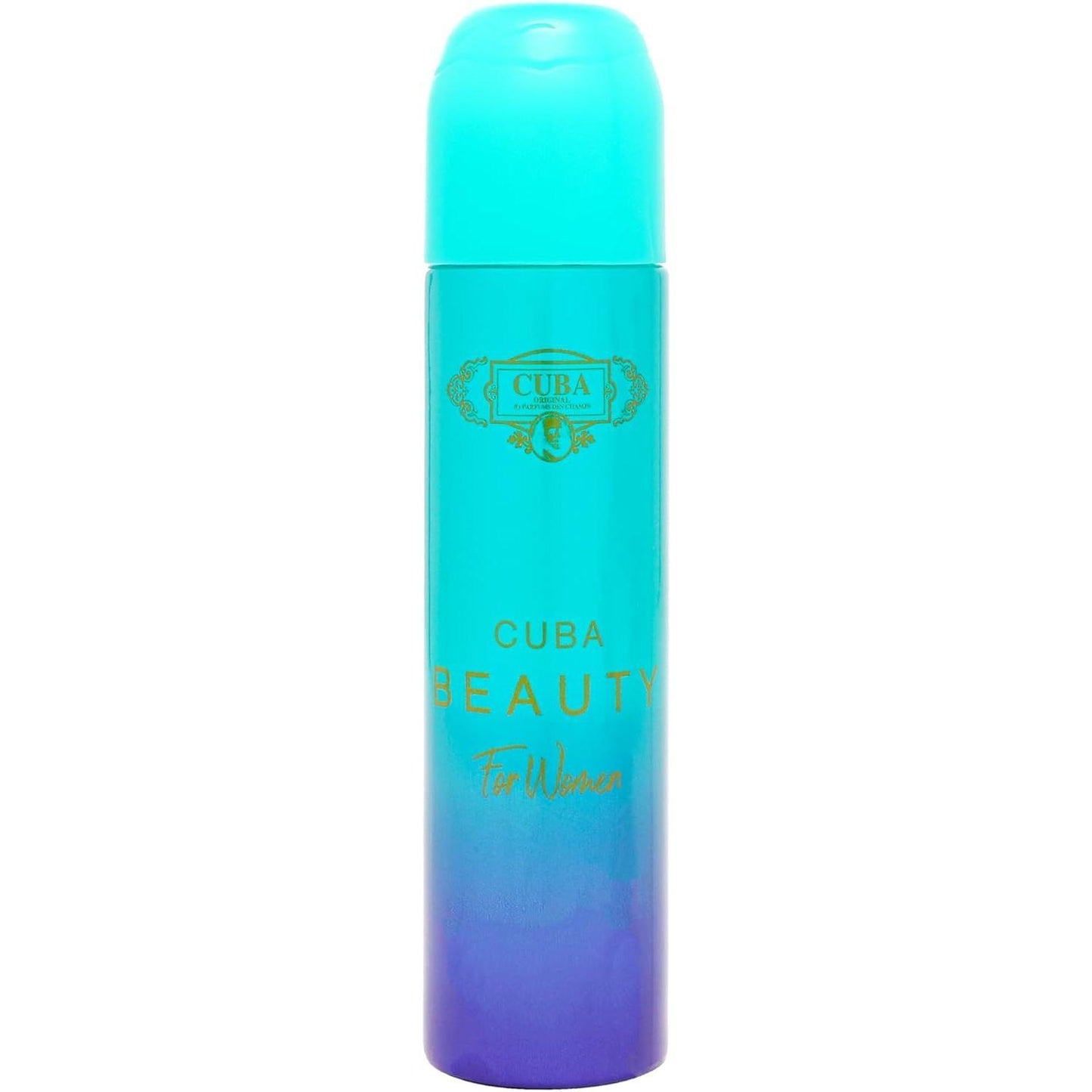 Cuba Beauty Des Champs 100 ml Edp Spray - Mujer