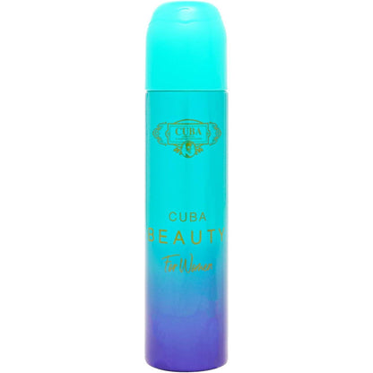 Cuba Beauty Des Champs 100 ml Edp Spray - Mujer