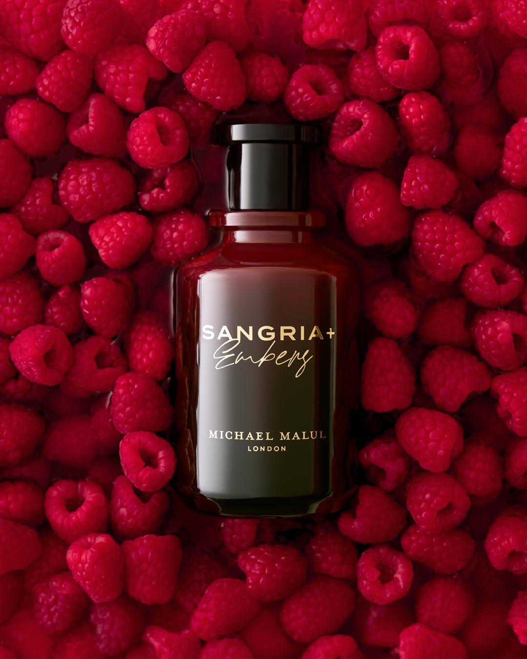 Michael Malul Michael Malul Sangria+Embers 100Ml Edp Spray - Hombre