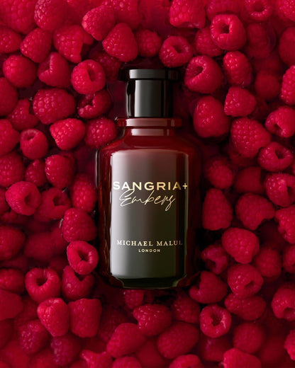 Michael Malul Michael Malul Sangria+Embers 100Ml Edp Spray - Hombre