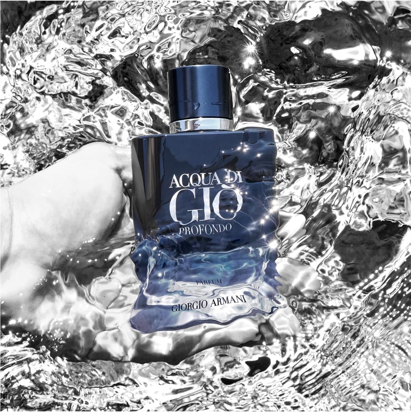 Acqua Di Gio Profondo Giorgio Armani 200 ml Parfum Spray - Hombre