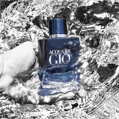 Acqua Di Gio Profondo Giorgio Armani 200 ml Parfum Spray - Hombre