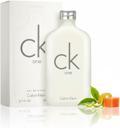 Ck One Unisex Calvin Klein 200 ml Edt Spray - Unisex