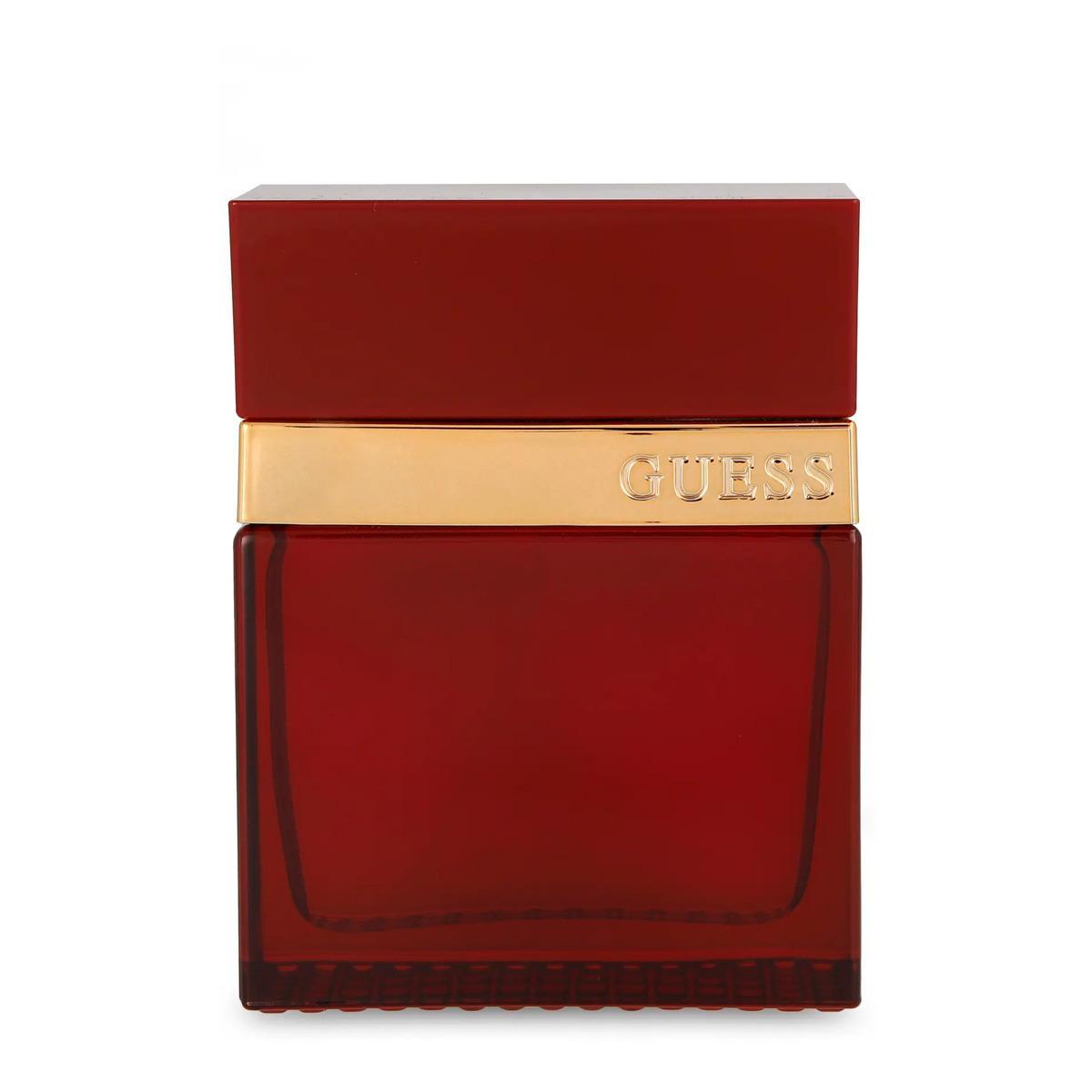 Guess Guess Seductive Homme Red Caballero Guess 100 ml Edt Spray - Hombre