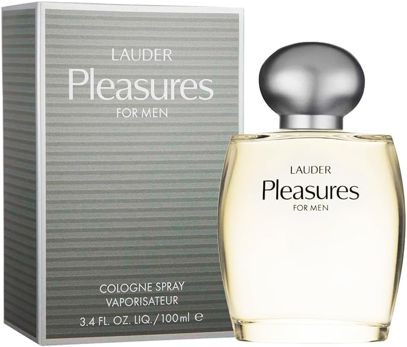 Estee Lauder Pleasures Caballero 100 ml Cologne Spray - Hombre