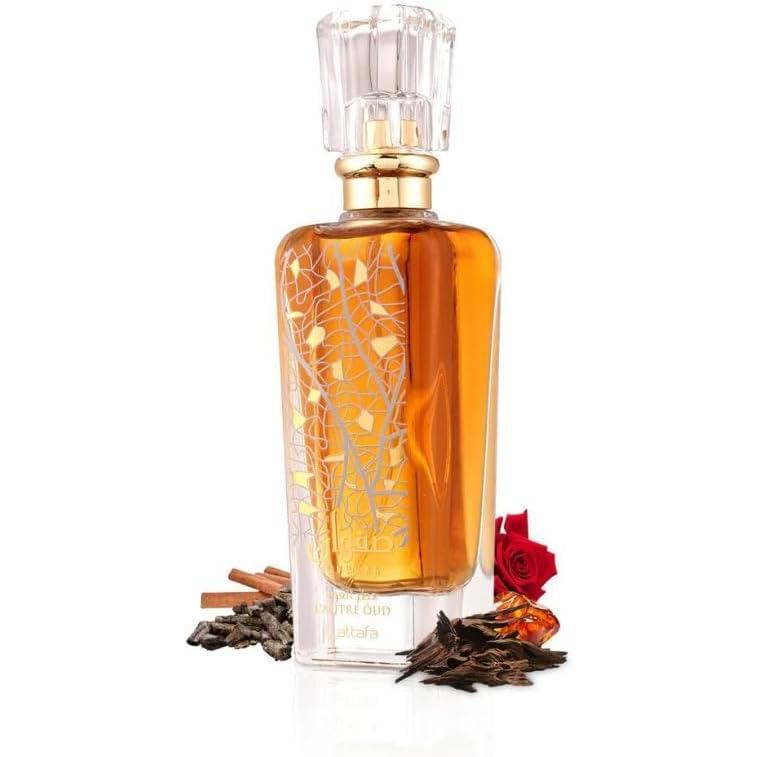 Safwaan Lautre Oud De Lattafa Edp 100 Ml Unisex - Unisex